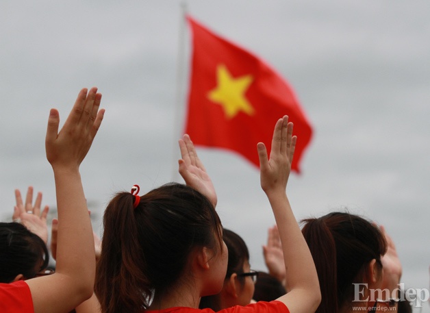 Canciones que inculcan el patriotismo en las nuevas generaciones vietnamitas